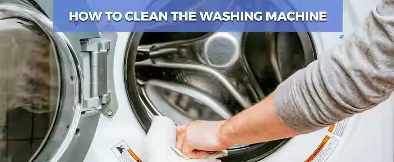 How to Clean Bosch Washing Machine